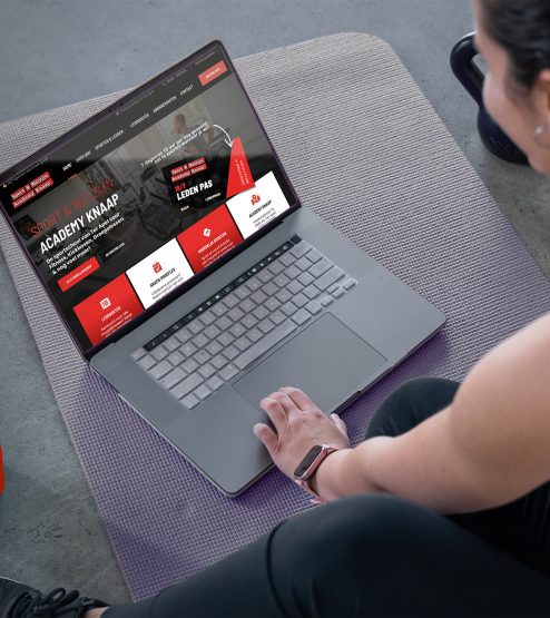 Knaap-Website